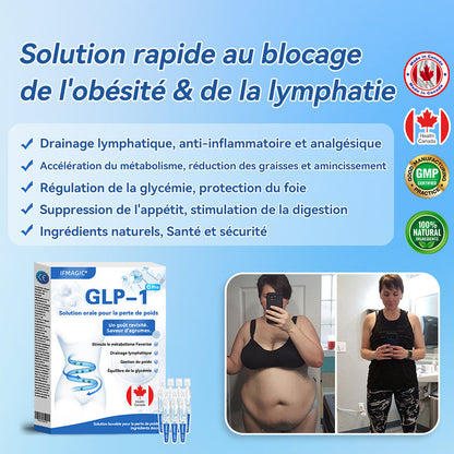 𝐈𝐅𝐌𝐀𝐆𝐈𝐂® 𝐆𝐋𝐏-𝟏 𝐏𝐫𝐨 𝐖𝐞𝐢𝐠𝐡𝐭 𝐋𝐨𝐬𝐬 𝐎𝐫𝐚𝐥 𝐒𝐨𝐥𝐮𝐭𝐢𝐨𝐧