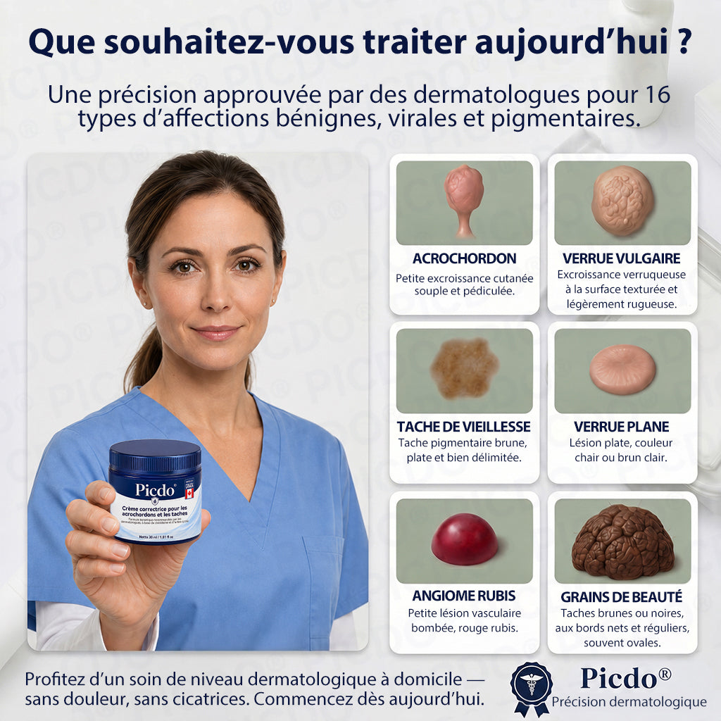 🪻💖𝐏𝐢𝐜𝐝𝐨® 𝐂𝐫è𝐦𝐞 𝐄𝐟𝐟𝐚ç𝐞-𝐀𝐜𝐫𝐨𝐜𝐡𝐨𝐫𝐝𝐨𝐧𝐬 𝐞𝐭 𝐓𝐚𝐜𝐡𝐞𝐬 𝐞𝐧 𝟕 𝐉𝐨𝐮𝐫𝐬 (𝑭𝒐𝒓𝒎𝒖𝒍𝒆 𝒔𝒂𝒏𝒔 𝒅𝒐𝒖𝒍𝒆𝒖𝒓, 𝒔𝒂𝒏𝒔 𝒄𝒊𝒄𝒂𝒕𝒓𝒊𝒄𝒆𝒔)