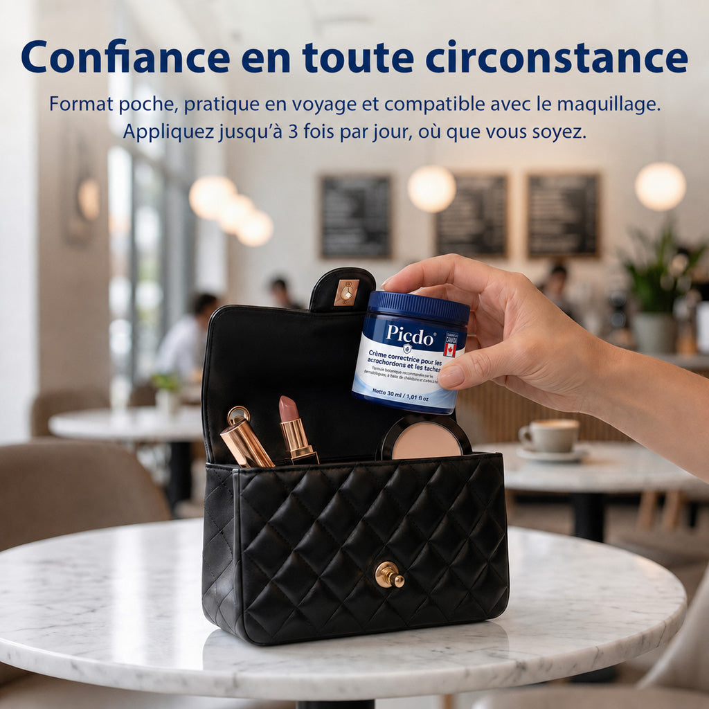 🪻💖𝐏𝐢𝐜𝐝𝐨® 𝐂𝐫è𝐦𝐞 𝐄𝐟𝐟𝐚ç𝐞-𝐀𝐜𝐫𝐨𝐜𝐡𝐨𝐫𝐝𝐨𝐧𝐬 𝐞𝐭 𝐓𝐚𝐜𝐡𝐞𝐬 𝐞𝐧 𝟕 𝐉𝐨𝐮𝐫𝐬 (𝑭𝒐𝒓𝒎𝒖𝒍𝒆 𝒔𝒂𝒏𝒔 𝒅𝒐𝒖𝒍𝒆𝒖𝒓, 𝒔𝒂𝒏𝒔 𝒄𝒊𝒄𝒂𝒕𝒓𝒊𝒄𝒆𝒔)