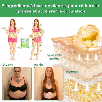 𝑅é𝑑𝑢𝑐𝑡𝑖𝑜𝑛 𝑑𝑒 30 % 𝑝𝑜𝑢𝑟 𝑢𝑛𝑒 𝑑𝑢𝑟é𝑒 𝑙𝑖𝑚𝑖𝑡é𝑒 ⏰ 𝑉𝑠𝑜𝑥𝑎® 𝐺𝐿𝑃-1 𝑀𝑖𝑐𝑟𝑜𝑐𝑎𝑝𝑠𝑢𝑙𝑒 É𝑐𝑙𝑎𝑡𝑒𝑚𝑒𝑛𝑡 𝑃𝑎𝑡𝑐ℎ 👍👍👍