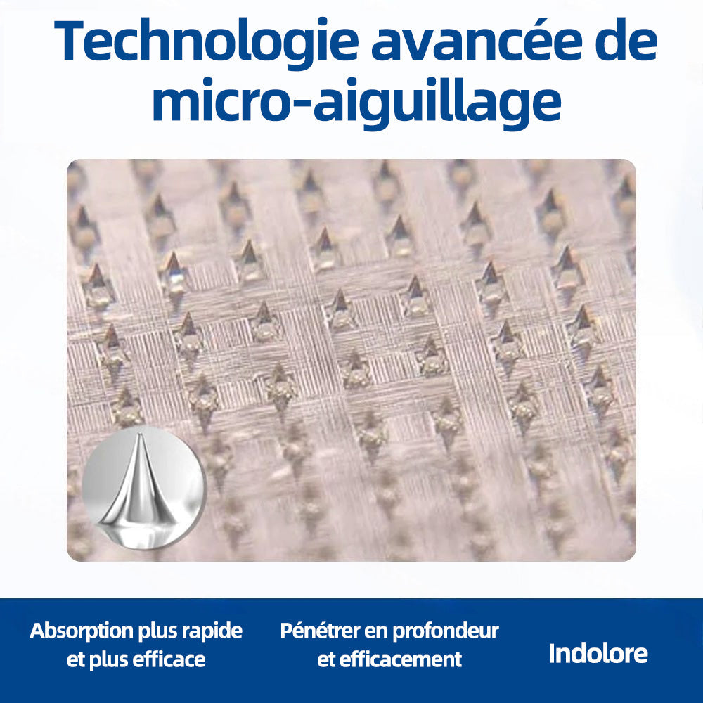 ✅𝐅𝐥𝐨𝐫𝐢𝐬𝐦𝐚®𝐂𝐢𝐛𝐥𝐞 𝐕𝐞𝐢𝐧𝐞𝐮𝐬𝐞 𝐏𝐚𝐭𝐜𝐡 À 𝐌𝐢𝐜𝐫𝐨-𝐀𝐢𝐠𝐮𝐢𝐥𝐥𝐞𝐬⚡Soulagement immédiat, résultats durables (UPSELL)