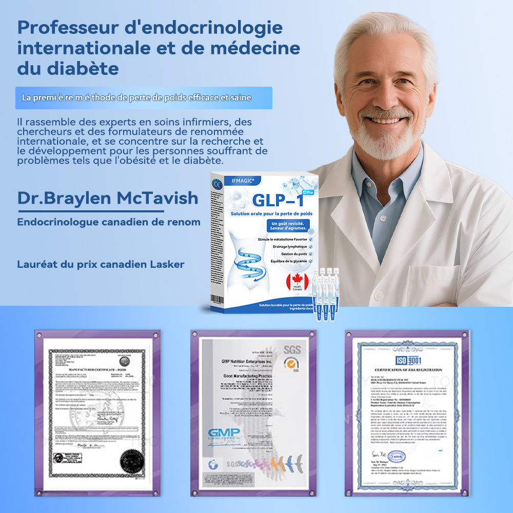 𝐈𝐅𝐌𝐀𝐆𝐈𝐂® 𝐆𝐋𝐏-𝟏 𝐏𝐫𝐨 𝐖𝐞𝐢𝐠𝐡𝐭 𝐋𝐨𝐬𝐬 𝐎𝐫𝐚𝐥 𝐒𝐨𝐥𝐮𝐭𝐢𝐨𝐧