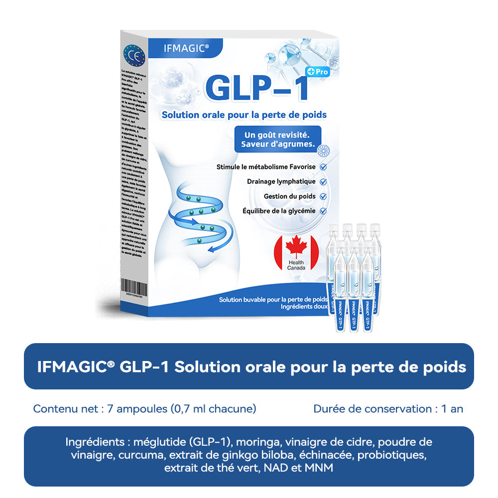𝐈𝐅𝐌𝐀𝐆𝐈𝐂® 𝐆𝐋𝐏-𝟏 𝐏𝐫𝐨 𝐖𝐞𝐢𝐠𝐡𝐭 𝐋𝐨𝐬𝐬 𝐎𝐫𝐚𝐥 𝐒𝐨𝐥𝐮𝐭𝐢𝐨𝐧