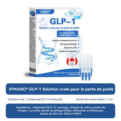 𝐈𝐅𝐌𝐀𝐆𝐈𝐂® 𝐆𝐋𝐏-𝟏 𝐏𝐫𝐨 𝐖𝐞𝐢𝐠𝐡𝐭 𝐋𝐨𝐬𝐬 𝐎𝐫𝐚𝐥 𝐒𝐨𝐥𝐮𝐭𝐢𝐨𝐧