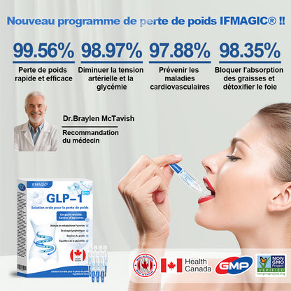 𝐈𝐅𝐌𝐀𝐆𝐈𝐂® 𝐆𝐋𝐏-𝟏 𝐏𝐫𝐨 𝐖𝐞𝐢𝐠𝐡𝐭 𝐋𝐨𝐬𝐬 𝐎𝐫𝐚𝐥 𝐒𝐨𝐥𝐮𝐭𝐢𝐨𝐧