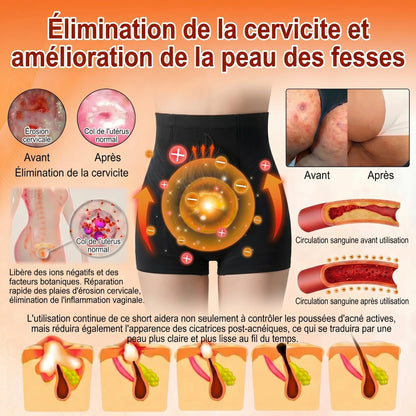 💖𝐏𝐀𝐔𝐑𝐀𝐉𝐔® 𝐌𝐨𝐫𝐢𝐧𝐠𝐚 𝐄𝐭 𝐁𝐞𝐫𝐛é𝐫𝐢𝐧𝐞 𝐓𝐨𝐮𝐭-𝐄𝐧-𝐔𝐧 𝐒𝐡𝐨𝐫𝐭𝐬 𝐁𝐫û𝐥𝐞-𝐆𝐫𝐚𝐢𝐬𝐬𝐞 À 𝐌𝐢𝐜𝐫𝐨𝐩𝐚𝐫𝐭𝐢𝐜𝐮𝐥𝐞𝐬✅Active la microcirculation profonde pour faire fondre les graisses, éliminer les toxines et inverser le vieillissement métabolique.