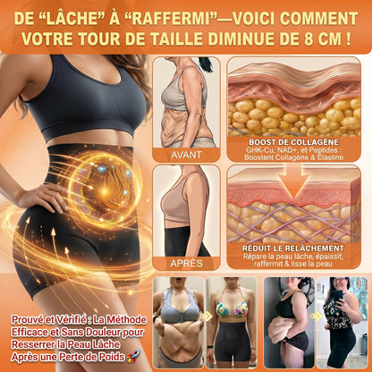 💖𝐏𝐀𝐔𝐑𝐀𝐉𝐔® 𝐌𝐨𝐫𝐢𝐧𝐠𝐚 𝐄𝐭 𝐁𝐞𝐫𝐛é𝐫𝐢𝐧𝐞 𝐓𝐨𝐮𝐭-𝐄𝐧-𝐔𝐧 𝐒𝐡𝐨𝐫𝐭𝐬 𝐁𝐫û𝐥𝐞-𝐆𝐫𝐚𝐢𝐬𝐬𝐞 À 𝐌𝐢𝐜𝐫𝐨𝐩𝐚𝐫𝐭𝐢𝐜𝐮𝐥𝐞𝐬✅Active la microcirculation profonde pour faire fondre les graisses, éliminer les toxines et inverser le vieillissement métabolique.