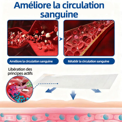 ✅𝐅𝐥𝐨𝐫𝐢𝐬𝐦𝐚®𝐂𝐢𝐛𝐥𝐞 𝐕𝐞𝐢𝐧𝐞𝐮𝐬𝐞 𝐏𝐚𝐭𝐜𝐡 À 𝐌𝐢𝐜𝐫𝐨-𝐀𝐢𝐠𝐮𝐢𝐥𝐥𝐞𝐬⚡Soulagement immédiat, résultats durables (UPSELL)