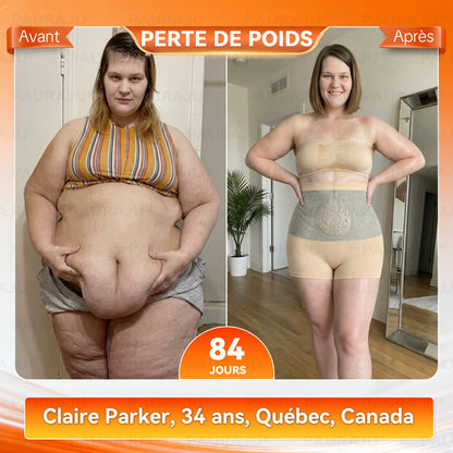 💖𝐏𝐀𝐔𝐑𝐀𝐉𝐔® 𝐌𝐨𝐫𝐢𝐧𝐠𝐚 𝐄𝐭 𝐁𝐞𝐫𝐛é𝐫𝐢𝐧𝐞 𝐓𝐨𝐮𝐭-𝐄𝐧-𝐔𝐧 𝐒𝐡𝐨𝐫𝐭𝐬 𝐁𝐫û𝐥𝐞-𝐆𝐫𝐚𝐢𝐬𝐬𝐞 À 𝐌𝐢𝐜𝐫𝐨𝐩𝐚𝐫𝐭𝐢𝐜𝐮𝐥𝐞𝐬✅Active la microcirculation profonde pour faire fondre les graisses, éliminer les toxines et inverser le vieillissement métabolique.