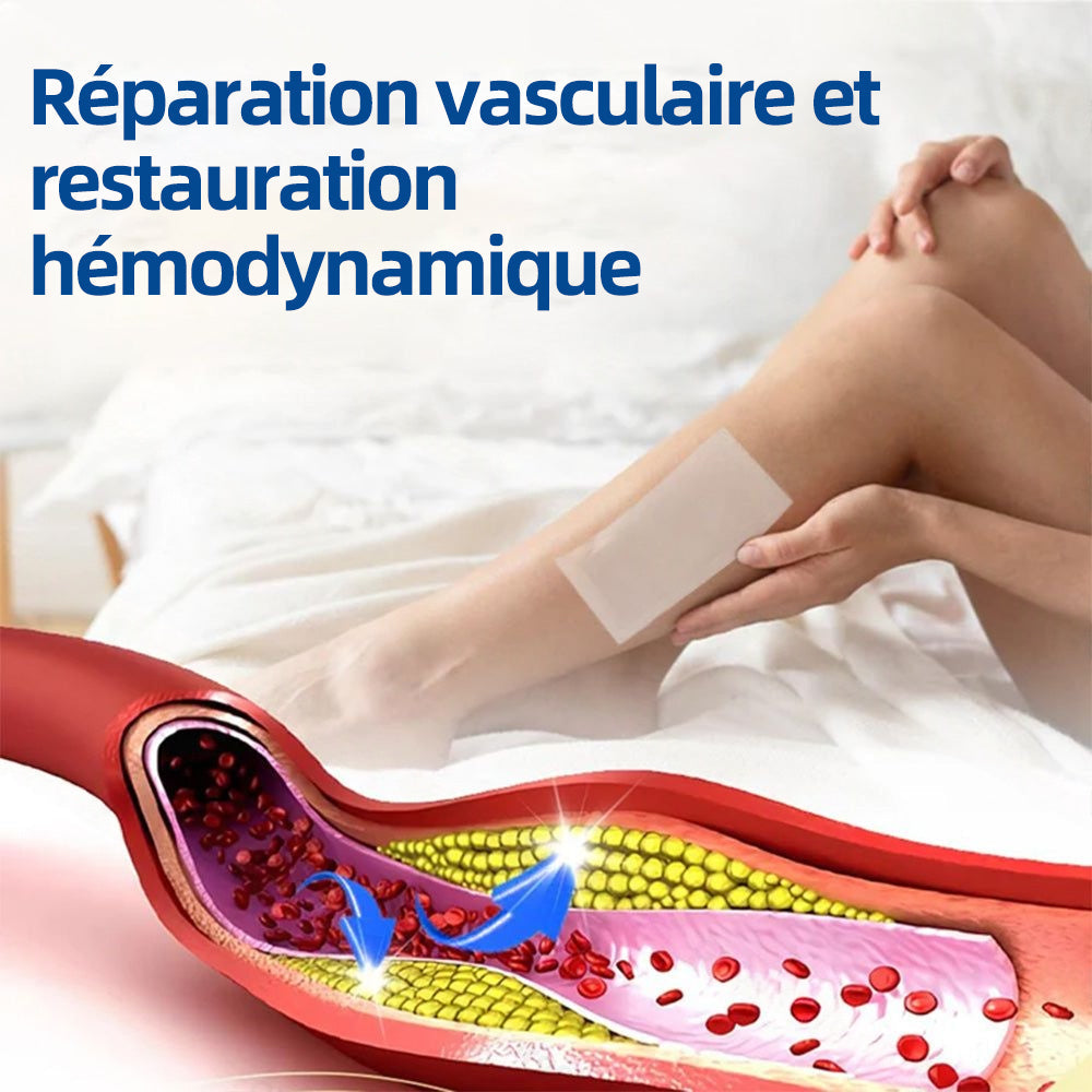 ✅𝐅𝐥𝐨𝐫𝐢𝐬𝐦𝐚®𝐂𝐢𝐛𝐥𝐞 𝐕𝐞𝐢𝐧𝐞𝐮𝐬𝐞 𝐏𝐚𝐭𝐜𝐡 À 𝐌𝐢𝐜𝐫𝐨-𝐀𝐢𝐠𝐮𝐢𝐥𝐥𝐞𝐬⚡Soulagement immédiat, résultats durables (UPSELL)