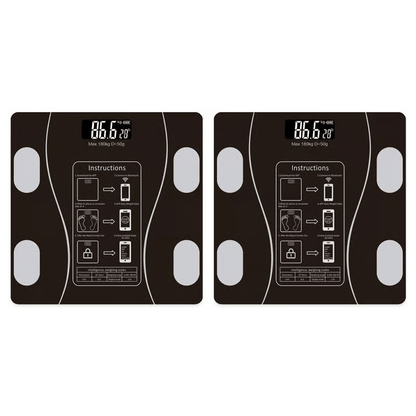 Intelligent Body Fat Scale