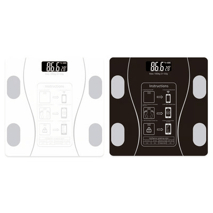 Intelligent Body Fat Scale